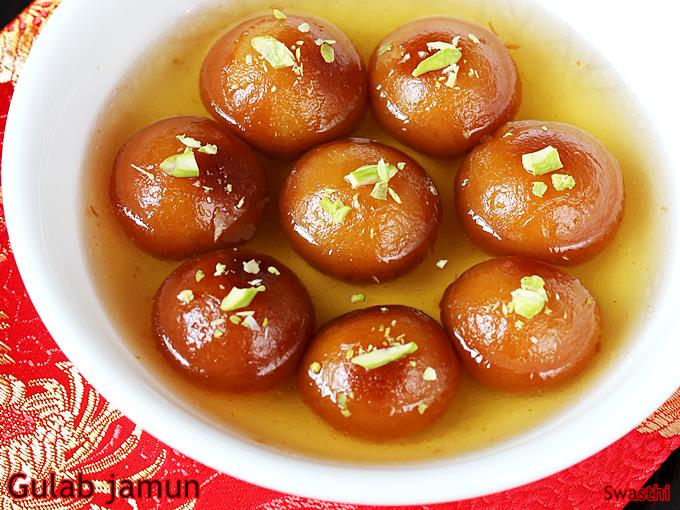 gulabjamun