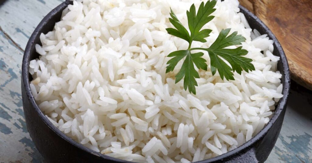 rice